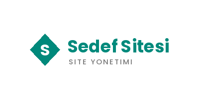 Sedef Sitesi Logo